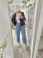 Lederjacke Dieter Heupel 38