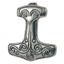 Thorhammer Schmuck Anhänger