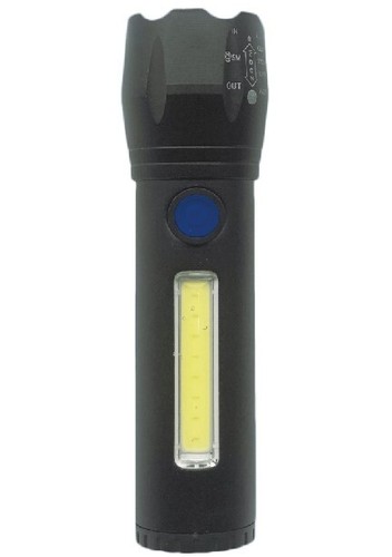 Taschenlampe mini 2xcob led - taschenlampe,