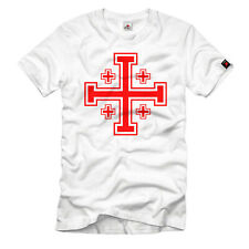 Templer Kreuz-Ritter Tempelritter T-Shirt#776
