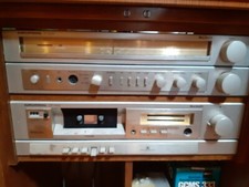 Grundig R400 HiFi Anlage -