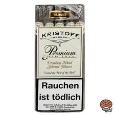 Kristoff Premium Selection
