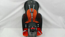 Prophete Sicherheits-Kindersitz für hinten, Grau-Orange,neuwertig (neuwertig)