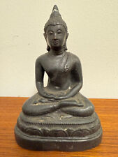 Alte Mönch Buddha Statue