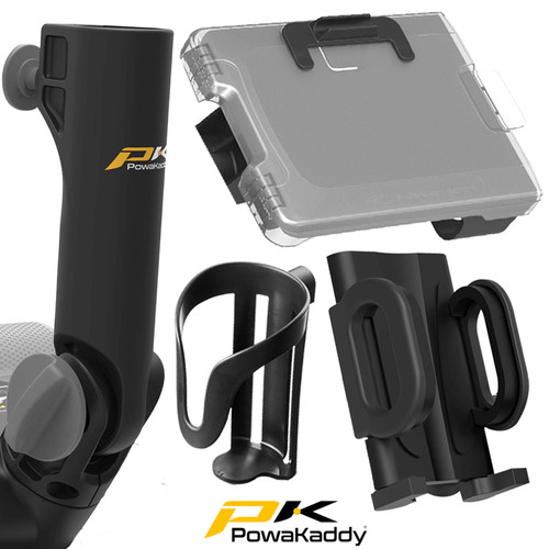 Powakaddy regenschirm - powakaddy,