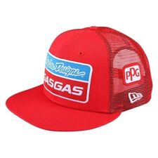 Troy Lee Snapback rot GasGas Team - jetzt zuschlagen!