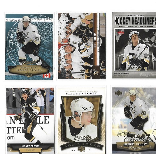 Pittsburgh penguins cards - pittsburgh,
