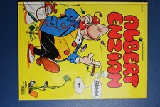 Albert Enzian 1 HC, Ehapa