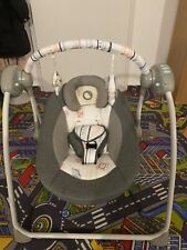 LIONELO Ruben Baby Wippe