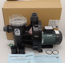 EMAUX SS033 430 Watt in/out 50 mm 1,5" 10,4m³/h Schwimmbad Filter pumpe POOL SPA