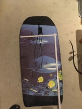 Bodyboard Schwimmhilfe Surfbrett Surfboard Sup-Board 1m x 0,43m