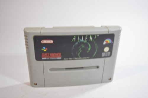 Alien super nintendo - 3,