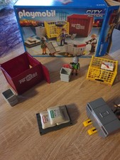 Playmobil 5259, Container