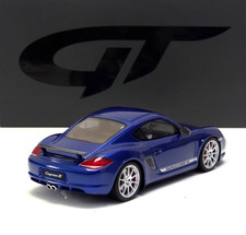 Porsche 987 Cayman R Bauj 2012