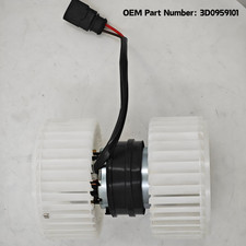 New Heater Blower Motor