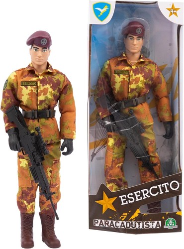 Giochi preziosi esercito - preziosi,