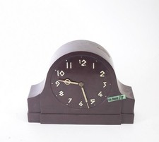 alter antiker Bakalilit Spardosen  Wecker dänsich für Bastler 12/2025/8