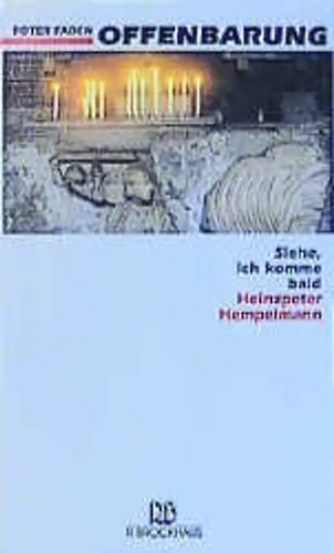 Roter faden offenbarung - roter,