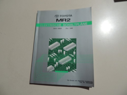 Schaltpläne werkstatthandbuch - schaltpläne,