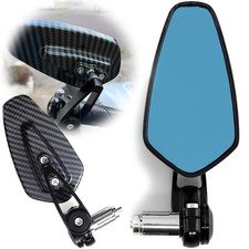 Lenkerendenspiegel Wasserdicht