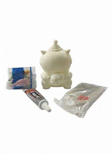 Diy dino sparschwein bastelset - diy,