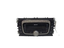 Ford mondeo 2008 radio - mondeo, iv