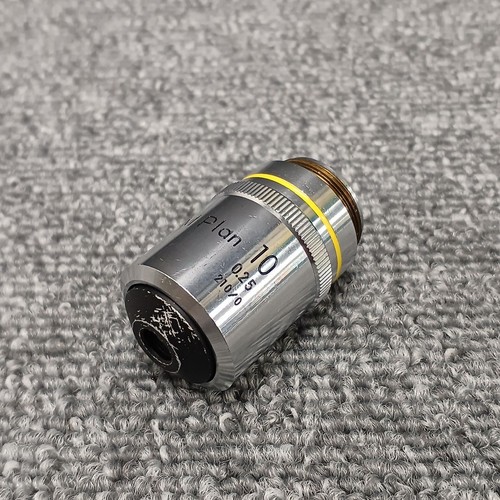 Nikon mikroskop objektiv - nikon,