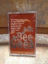 MC The Best of the BEE GEES - Cover Versions 