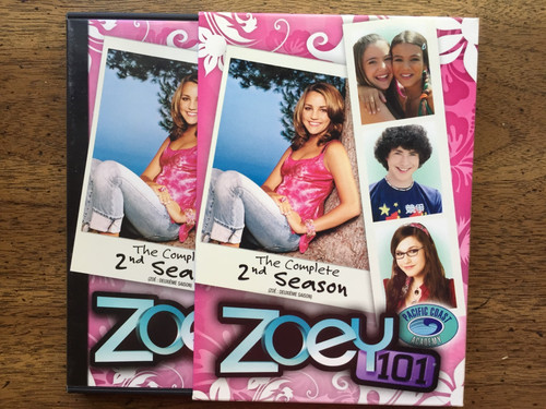 Zoey 101 2nd - 101,