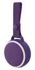SILVERCREST Bluetooth®-Lautsprecher Musikbox »Sound Spot« Lila mit Schlaufe
