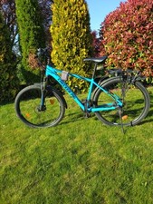 Jugendfahrrad 24 Zoll , Blau, Frisch Aus Der Inspektion