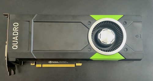 Nvidia quadro p5000 16gb - nvidia,