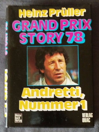 Grand prix story 1978 - story,