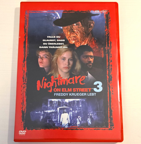 Warner bros nightmare - warner,