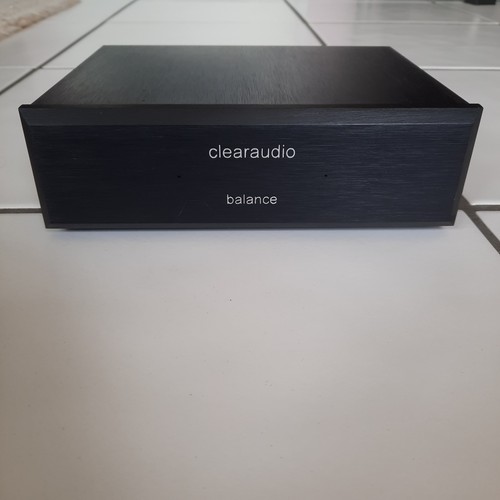 Clearaudio balance - clearaudio,