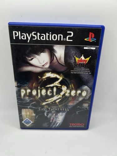 Project zero the tormented - project, 3