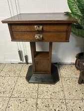 Art Deco Nähtisch 20er