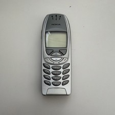 Nokia 6310i Handy Silber Handy