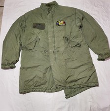 Vietnam M-65 Fishtail Parka