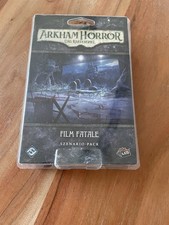 Arkham Horror LCG Film Fatale
