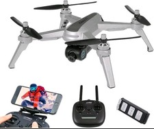 JJPRO X5 EPIK 5G BRUSHLESS, 1080p HD Camera, GPS, 2 BATTERIES