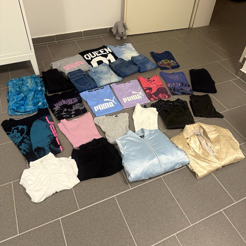 Großes damen bekleidungspaket - großes, damen-bekleidungspaket