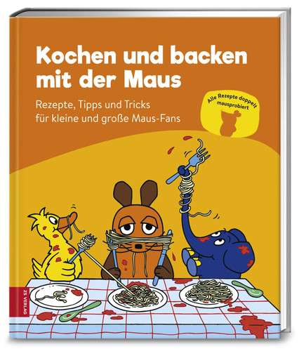 Kochen und backen mit der - , maus