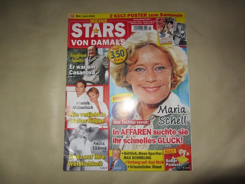 Zeitschrift meine stars - zeitschrift,