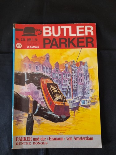 Butler parker 228 - nr.,