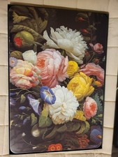 Jason Tischsets Blumenmotiv