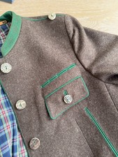 Damen Jacke Janker Jagd aus