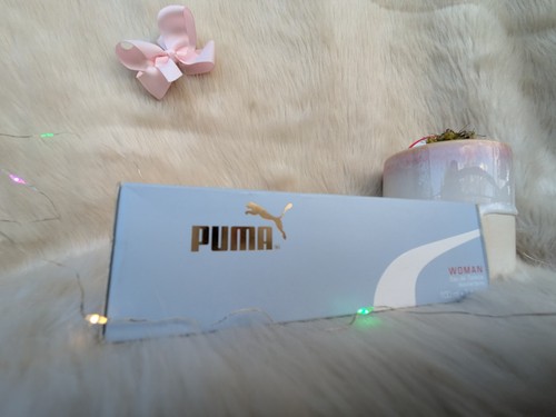 100ml puma woman edt perfume - puma,