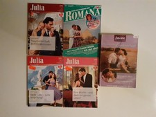 Cora 5  Liebesromane, Romana, Julia, Baccara , Romane, Liebe, Romantik