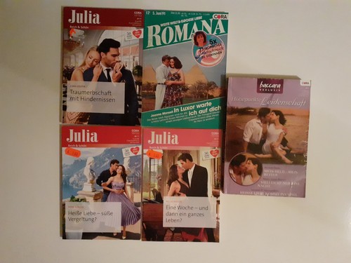 Cora liebesromane romana - cora,